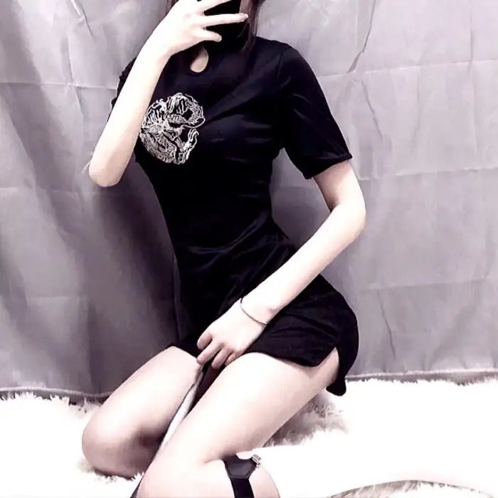 恐怖巨兽
